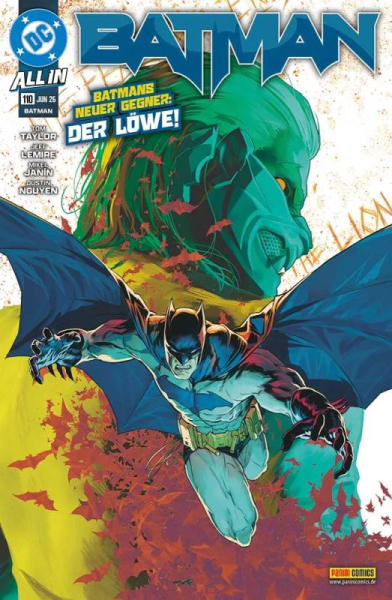 Batman 110